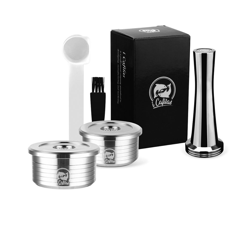 Lavazza Point Stainless Steel Capsule Espresso Filter Lavazza Point Coffee Capsule