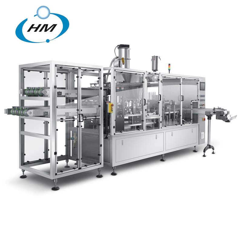 Kcup Filling Sealing Machine HSP Serial